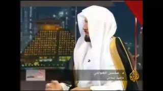 الشيخ محسن العواجي تعدا مرحلة قصف الجبهة