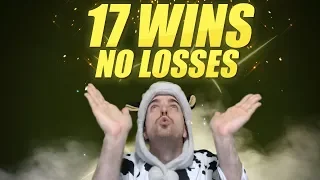 I CAN'T STOP WINNING GAMES - Cowsep