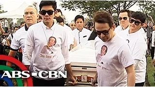 TV Patrol: Kuya Germs, inilibing na