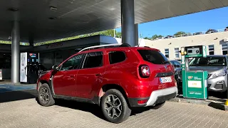 Dacia Duster 1.0 TCe LPG videóteszt