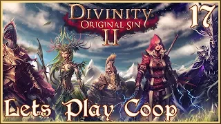 Lets Play DOS2 Coop! Ep17: Ruined Castle! #DivinityOriginalSin2