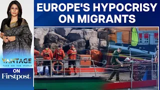 Why is Europe Ignoring Rising Migrant Deaths? Vantage With Palki Sharma