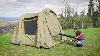 How to set up your Air-Volution™ Air Tent | DARCHE