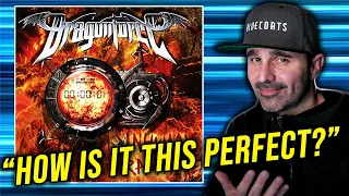 MUSIC DIRECTOR REACTS | Dragonforce - Cry for Eternity