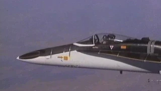 F-18A High Alpha Research Vehicle Phase III Strake Experiment