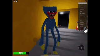 Me playing some poppy playtime, chapter 3 games on Roblox ￼￼