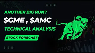 GME, AMC Technical Analysis (STOCK FORECAST for THIS SUMMER 2024) Primed?