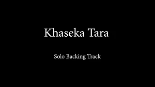 Khaseka Tara | Guitar Solo Backing Track | Albatross