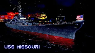 USS Missouri 🇺🇸 | Akhirnya Aku bisa Membeli Kapal ini Dengan diskon 50% | MODERN WARSHIPS