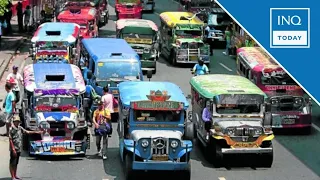 Transport group to conduct nationwide transport strike starting October 16 | INQToday