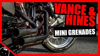 My Review Of The LOUDEST Exhaust For The Harley-Davidson Sportster!!!