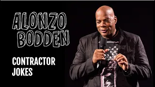 Contractor Jokes | Alonzo Bodden Comedy