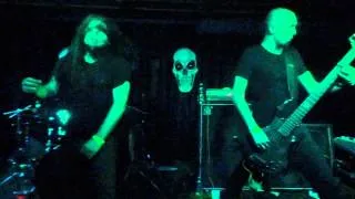 Wormed - Spacetime Ekleipsis Vorticity [Live @ the Stanhope House, NJ - 10/20/2013]