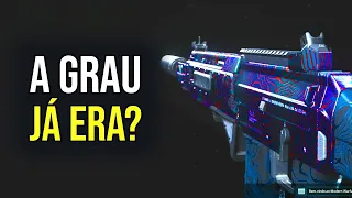 GRAU FOI NERFADA E AGORA? AINDA COMPENSA USAR? - COD WARZONE