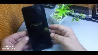 Realme C11 RMX3231 HARD RESET Unlock pattern