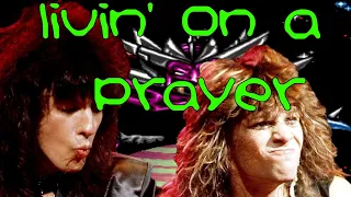 Bon Jovi - Livin' On A Prayer (SNES Remix)