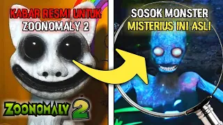 RAHASIA BARU ZOONOMALY 2, KABAR RESMI & MONSTER DI KONFIRMASI !!! Analisis Rahasia Zoonomaly