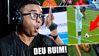 REACT | 🔴 Os Atletas que Comemoraram Cedo Demais! NUNCA celebre antes da hora! - Fala de Tudo