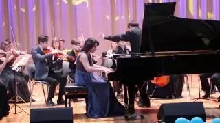 П. И. Чайковский - Концерт №1 для фортепиано с оркестром (2, 3 части)