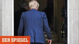 »Partygate«: Wieso Boris Johnson noch immer im Amt ist | DER SPIEGEL