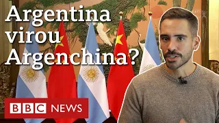 Argenchina: como Argentina desbancou Brasil como 'queridinha' da China na América Latina