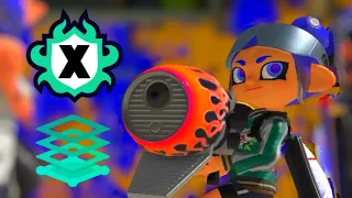 Explosive Gambits! | Splatoon 3 X Series