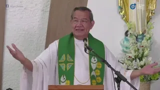 𝙂𝙤 𝙛𝙤𝙧 𝙩𝙝𝙚 𝘽𝙞𝙜 𝘾𝙞𝙧𝙘𝙡𝙚 | HOMILY 14 August 2022 with Fr. Jerry Orbos, SVD