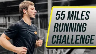 Advanced 1 mile a day challenge