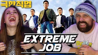 *EXTREME JOB* is the Comedy We Didn't Know We Needed!! Extreme Job (2019) Movie Reaction & Review!