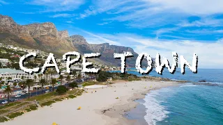 UMA SEMANA EM CAPE TOWN, ÁFRICA DO SUL!