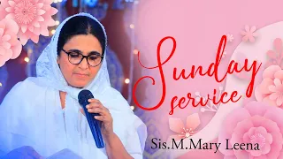 | Sis.M.Mary Leena| Prayer Warriors Church | Ramnagar