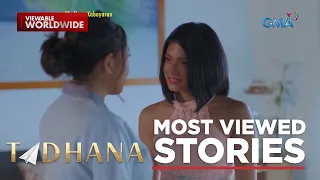 Babaeng ibinenta ng kanyang pamilya, nagbabalik para maghiganti (Most viewed stories) | Tadhana