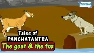 Tales From The Panchatantra - The Goat And The Fox - Stories With Moral