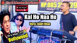Andri Khan - Kal Ho Naa Ho - Live at Jl. Kandea Kab. Pinrang With Ancha S. & Maestro Music Electone