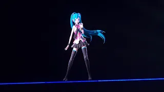 Tell Your World - Hatsune Miku  MIKU EXPO 2024 LA