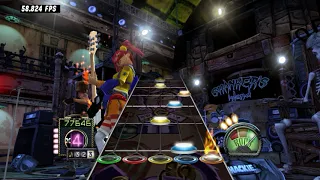 Guitar Hero 3 PC - Sweet Child O'Mine - Guns N' Roses joystick Expert