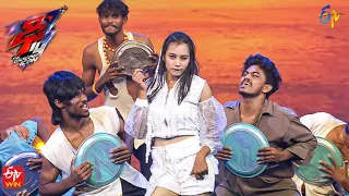 Thanusri Performance | Dhee 14 | The Dancing Icon | 31st August 2022 | ETV Telugu