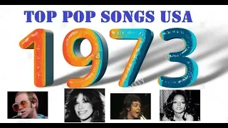 Top Pop Songs USA 1973