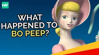 Toy Story Theory: What Happened To Bo Peep? (ft. Seamus Gorman)