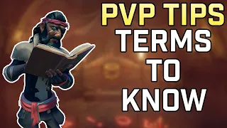 Sea of Thieves PvP Tips - Terminology Guide
