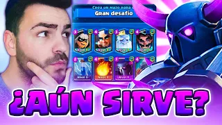 ¡¡ARRASANDO CON PEKKA EN GRAN DESAFIO!! ¿12 WINS?😈