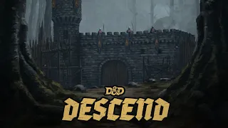 Episode 1 | DESCEND | Live D&D