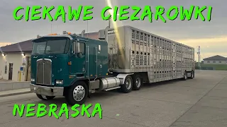 62-CIEKAWE TRUCKI NA TRASIE DO NEBRASKI