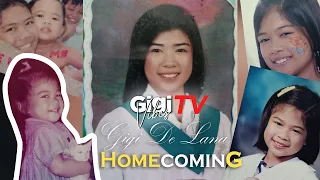 Gigi De Lana -HomecominG