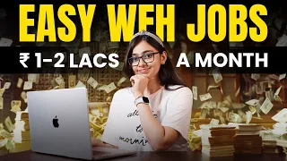7 Work From Home Jobs to Make Money as a Freelancer in 2024 | High Income Jobs