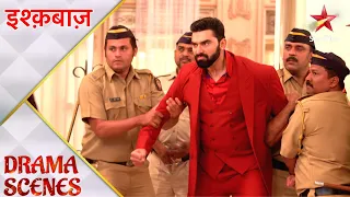 Ishqbaaz | इश्क़बाज़ | Police ne kiya Veer ko arrest!