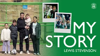 Lewis Stevenson: My Story | Hibernian FC