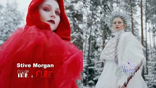 Stive Morgan " ICE and FIRE " (Flaer Smin Remix)♔LONA