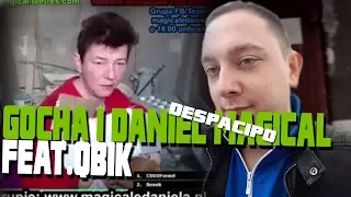 DANIEL MAGICAL/GOCHA FEAT QBIK - DESPACIPO | Despacito remix