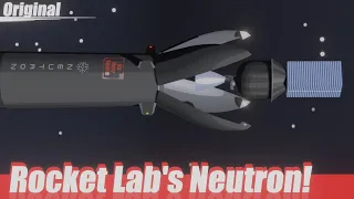 Rocket Lab's Reusable Neutron Rocket! || Inside Spaceball